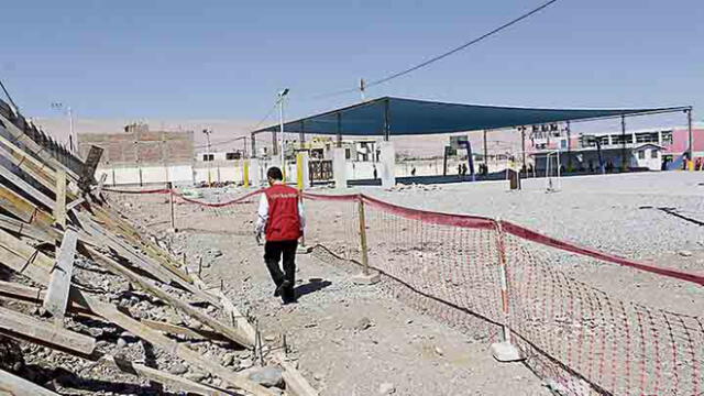 Sector Educación de Tacna pedirá fondos para infraestructura