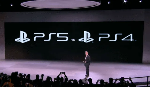 Sony fue claro en relacionar la PS5 y la PS5, marcando diferencias y justificando un probable alto precio.