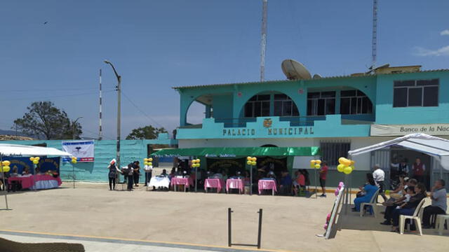 Municipalidad de Oyotún