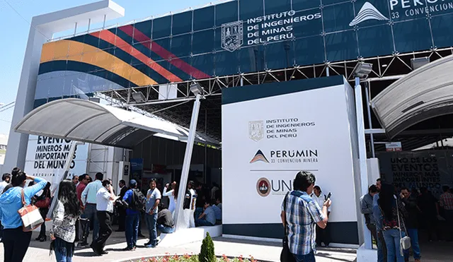 Arequipa: No permitirán anfitrionas en Convención Minera Perumin 2019 