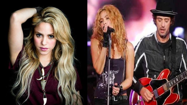 Shakira conmueve a fans con emotivo tema de Gustavo Cerati 