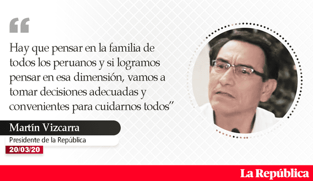 Frases de la semana: revisa las opiniones más polémicas [FOTOS]