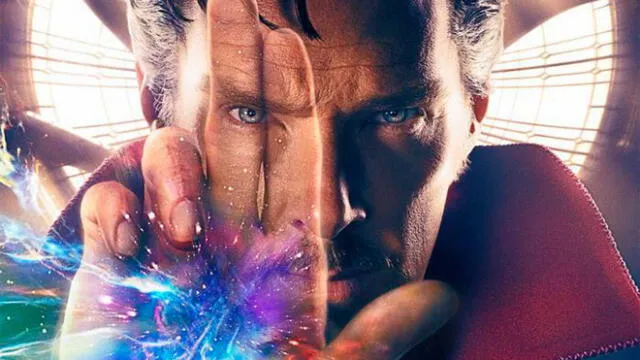 Doctor Strange fue retrasada por Benedict Cumberbatch | Créditos: Marvel Studios