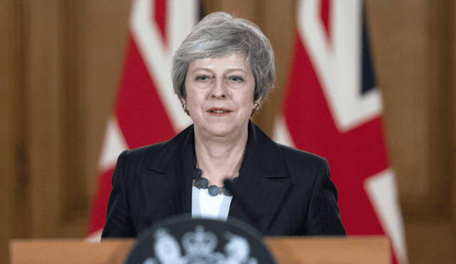 Theresa May: “Voy a conseguir el mejor acuerdo” 