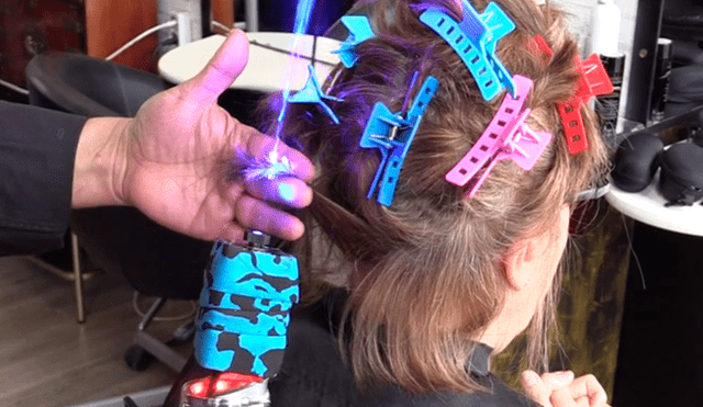 YouTube viral: estilista corta el cabello de sus clientes al estilo de Star Wars [VIDEO]
