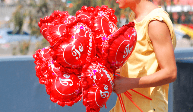 San Valentín: Revelan cuánto gastarán los peruanos este 14 de febrero