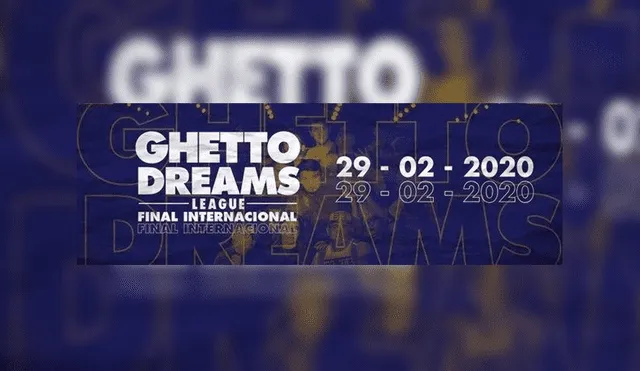 Ghetto Dreams League: Confirmados dos duelos de exhibición para el torneo internacional