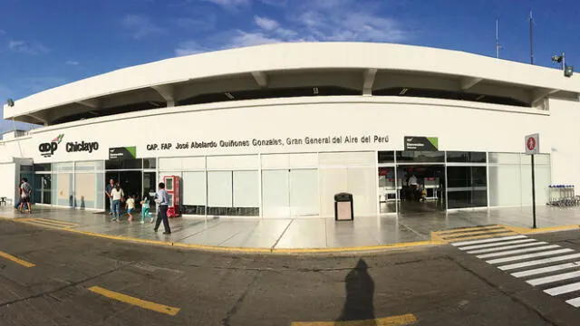 Chiclayo: inversión de $60 millones para aeropuerto José Quiñones Gonzales en riesgo