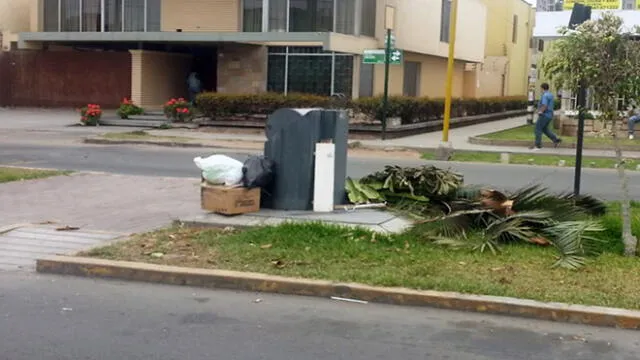 Callao: basura invade las principales zonas de Bellavista [FOTOS]