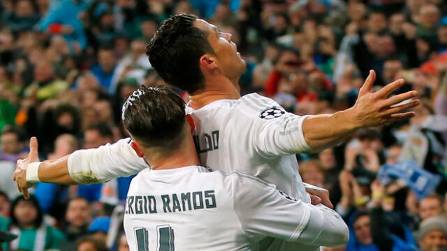 Real Madrid: Cristiano Ronaldo y su WhatsApp criticando a Sergio Ramos [FOTOS]