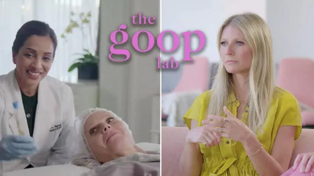 Gwyneth Paltrow causa polémica con The Goop Lab