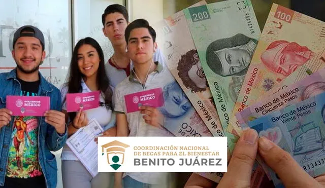 Las Becas Benito Juárez buscan garantizar una educación de calidad y evitar la deserción escolar. Foto: composición LR / Coordinación Nacional de Becas / OEM