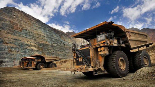 Impulsarán clúster minero del sur del Perú