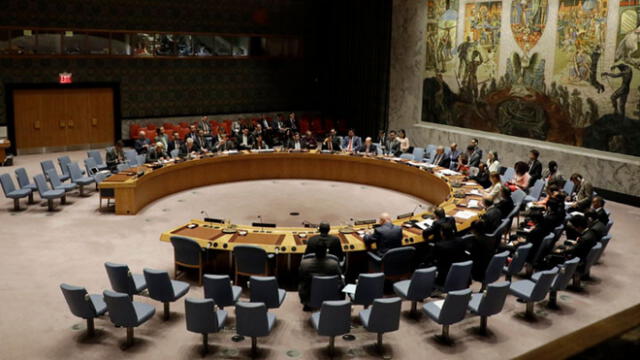 Consejo de Seguridad de la ONU condena lanzamiento de misil por parte de Corea del Norte