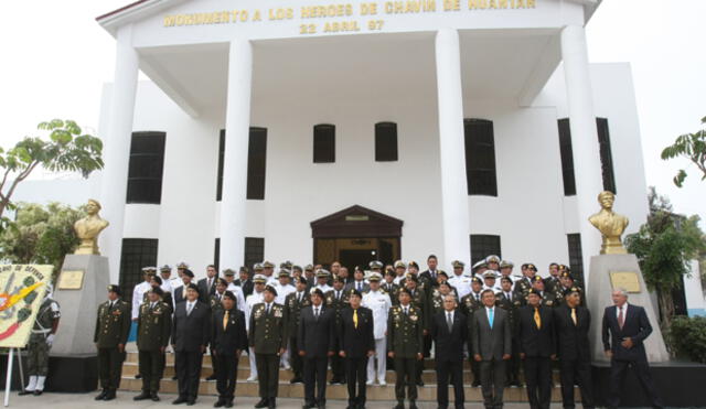 Debatirán proyecto para declarar Héroes de la Democracia a comandos Chavín de Huántar