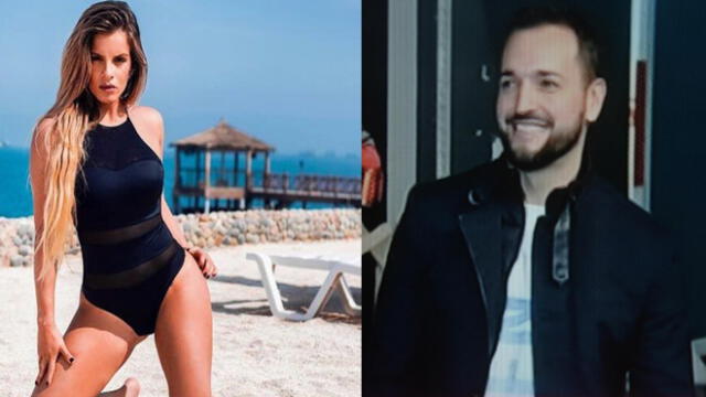 Instagram: Alejandra Baigorria sube cariñosa foto junto a su novio y presume viaje a Miami