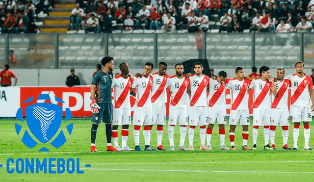Previo a la Copa América, Perú le solicitó un amistoso a poderosa selección sudamericana