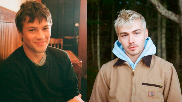 Miles Heizer y y Connor Jessup acaban con los rumores y confirmar su relación. Foto: Instagram