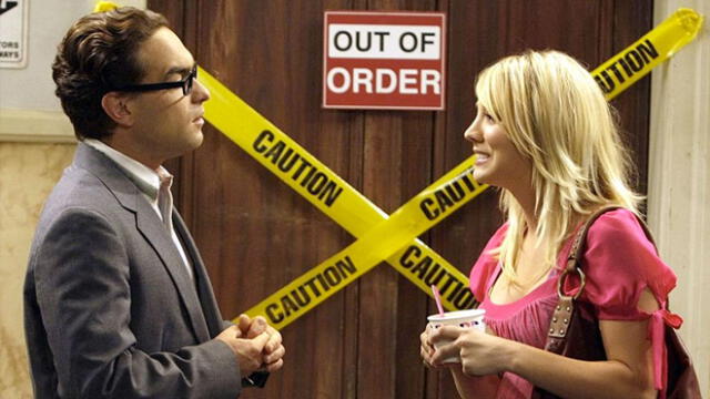 The Big Bang Theory 12x24 [FINAL]: Arreglaron el ascensor tras 12 temporadas