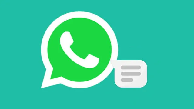 Truco para saber si han reenviado tu mensaje de WhatsApp.