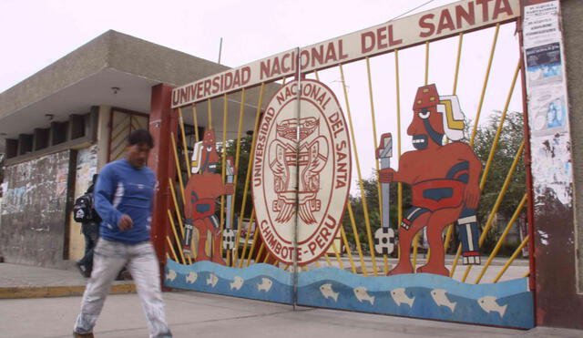 Universidad Nacional del Santa obtiene el licenciamiento de Sunedu