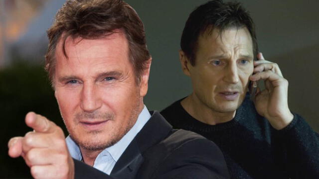 Liam Neeson regresa al cine de acción - Fuente: difusión