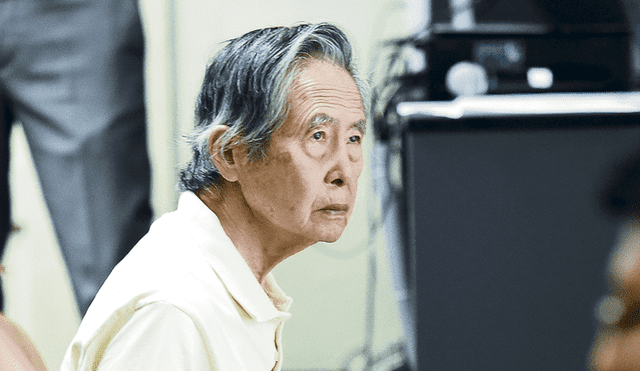 Alberto Fujimori: su abogado descarta presentar hábeas corpus por indulto