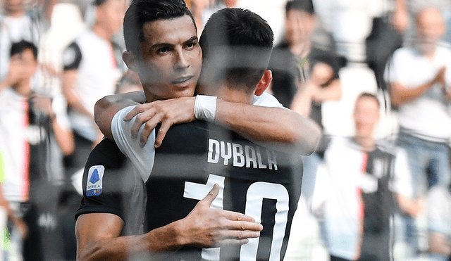 Con goles de Miralem Pjanic y Cristiano Ronaldo, la Juventus doblegó a su similar del SPAL por la quinta jornada de la Serie A italiana en el estadio ‘Juventus Stadium’.
