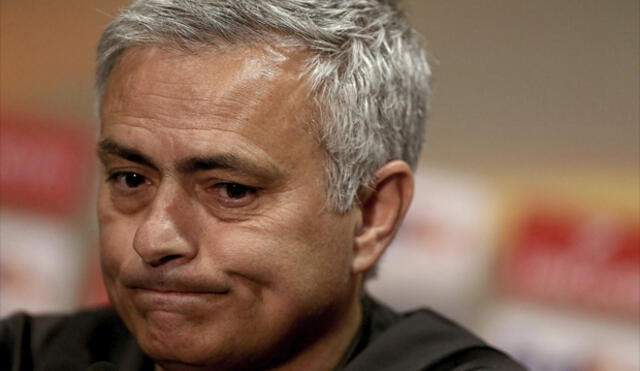 Fiscalía acusa a Mourinho de defraudar a la Hacienda por 3.3 millones de euros