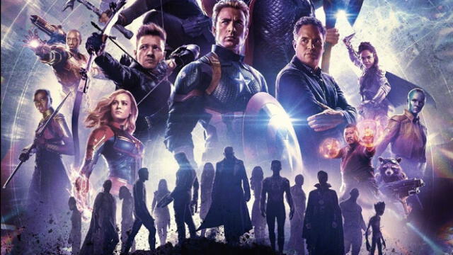 Avengers Endgame: ¡Inició la preventa en Perú! conoce donde podrás comprar tus entradas