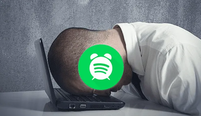 Spotify: Aprende a poner las canciones como alarma en tu celular