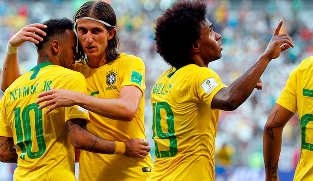 Estrella de Brasil ataca duramente a los premios The Best por ausencia de Messi