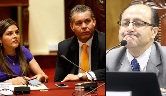 Caso Odebrecht: fiscal Hamilton Castro no asistirá a la comisión Lava Jato del Congreso