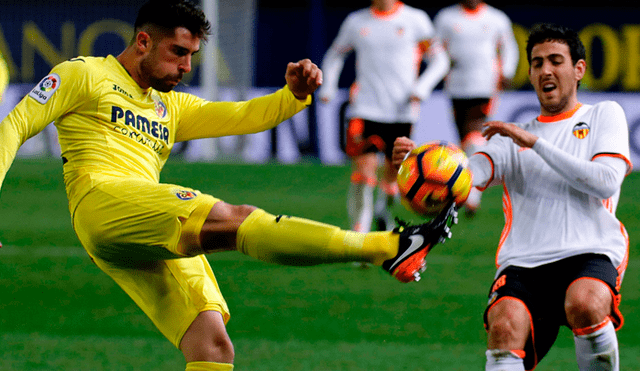 Valencia venció 3-1 Villarreal y sueña con las 'semis' de la Europa League [RESUMEN]