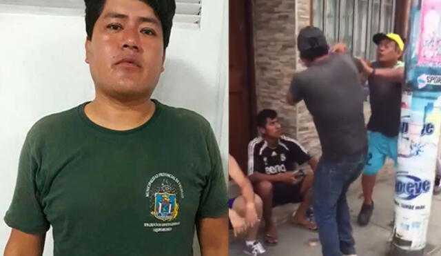 Trabajadores de la Municipalidad de Trujillo casi son linchados por robar donaciones | VIDEO