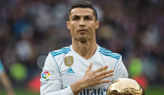 Cristiano Ronaldo: ¿Obsesionado con el Balón de Oro?