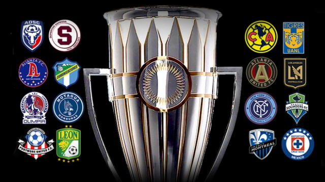 Dieciséis equipos buscarán avanzar a los Cuartos de Final de la Liga de Campeones de la Concacaf. Foto: Composición LR.