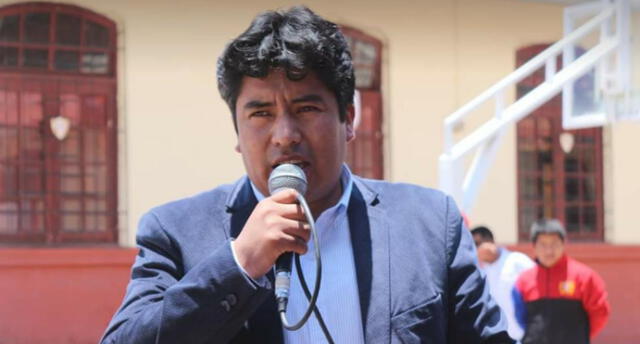 Alcalde provincia de Canchis es acusado de presuntamente violar a una universitaria.