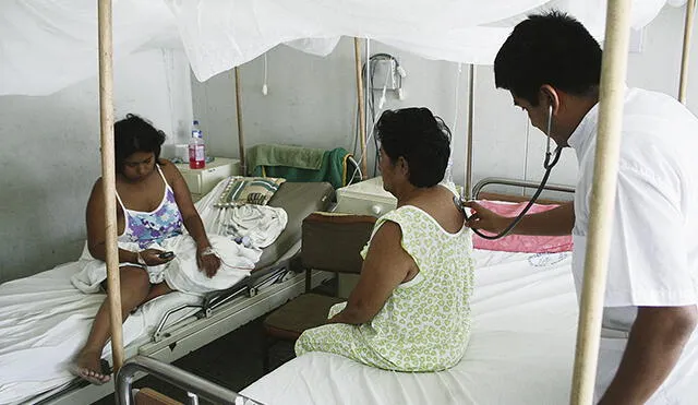 Piura registra 220 casos de tuberculosis en primer semestre