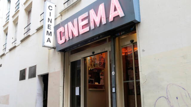 Francia: cerrarán el último cine porno de París