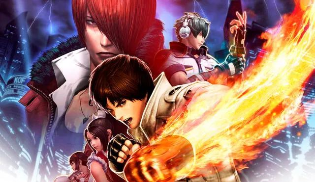 The King of Fighters XV es la nueva entrega de SNK que se presentará el próximo 6 de enero. Foto: 3D juegos