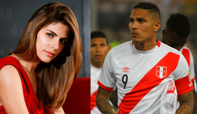 Twitter: Stephanie Cayo arremete contra la FIFA por Paolo Guerrero