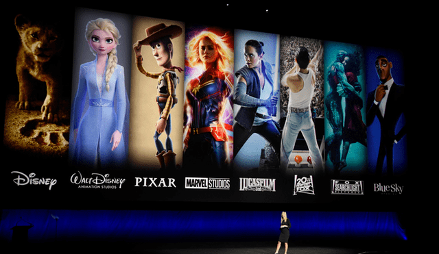 Disney plus: el nuevo servicio de streaming que ingresa en noviembre a un costo menor que Netflix
