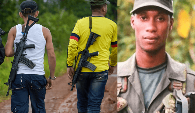 Colombia: Capturan a lugarteniente de "Guacho", el terrorista disidente de las FARC
