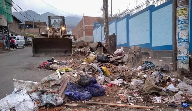 Foto: Municipalidad de Comas