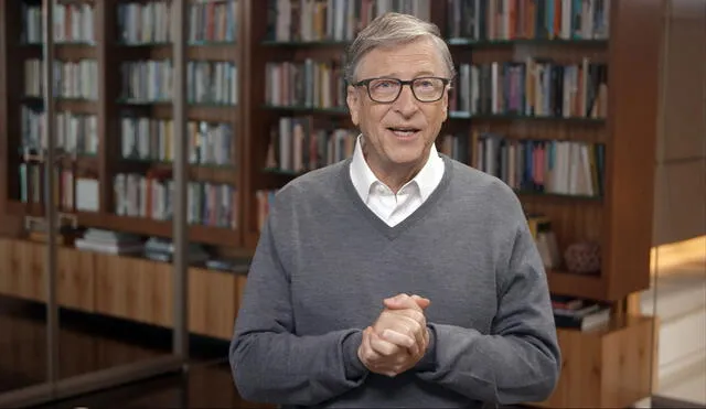 Bill Gates abogó por cerrar bares y restaurantes por varios meses más para frenar la transmisión local de coronavirus en Estados Unidos. Foto: AFP