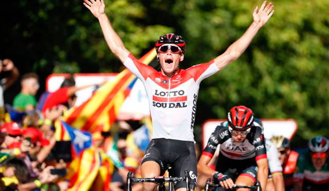 Vuelta a España 2018: EN VIVO resultados y clasificación general | Etapa 18