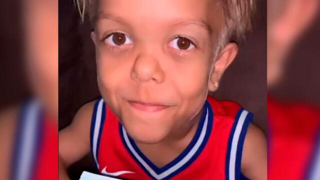 Niño que fue víctima de bullying por enanismo muestra su verdadera edad tras acusaciones [VIDEO]