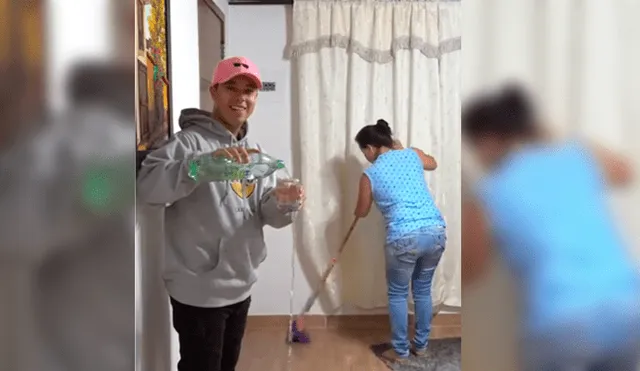 Facebook viral: chico intenta trolear a su madre y esta reacciona de la forma menos pensada