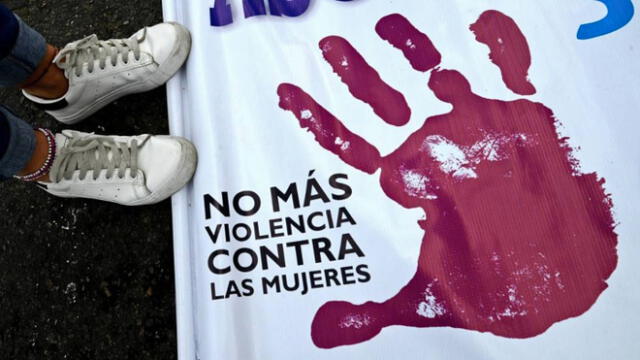 Aurora, el programa del Gobierno que busca combatir la violencia contra las mujeres